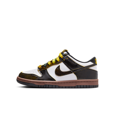 【あー汰】 Nike Dunk Low SE Older Kids' Shoes. Nike LU